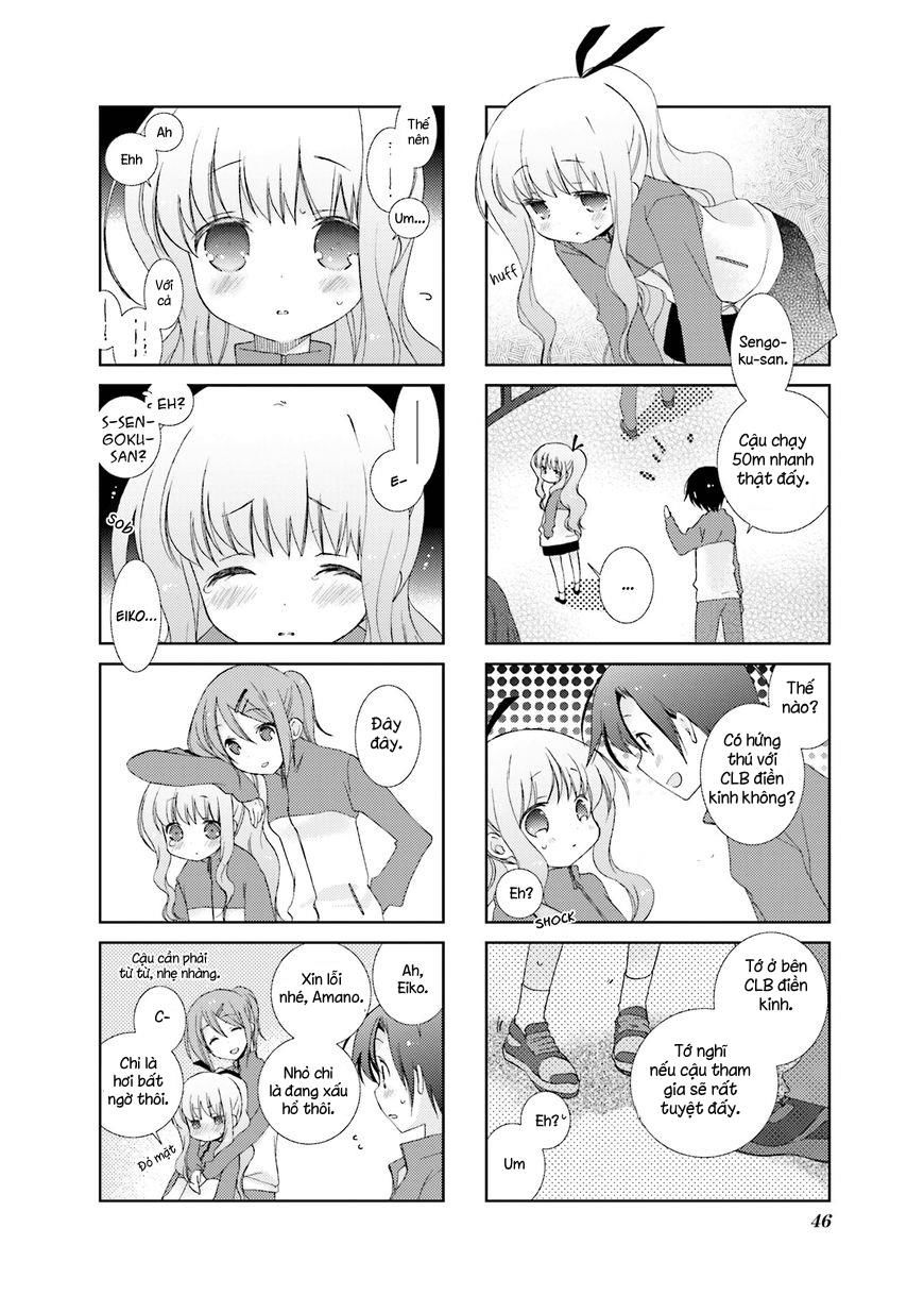 Slow Start Chapter 5 - 7