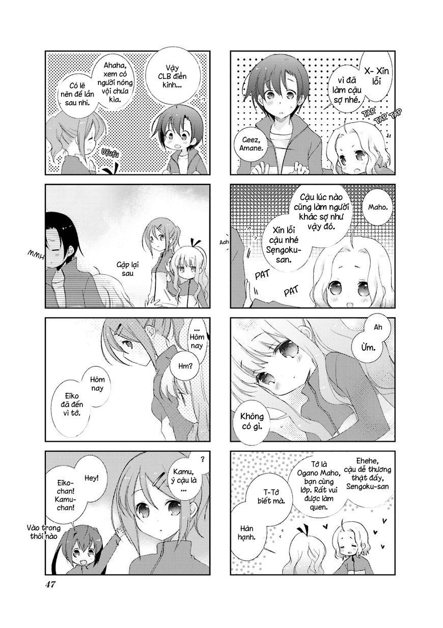 Slow Start Chapter 5 - 8