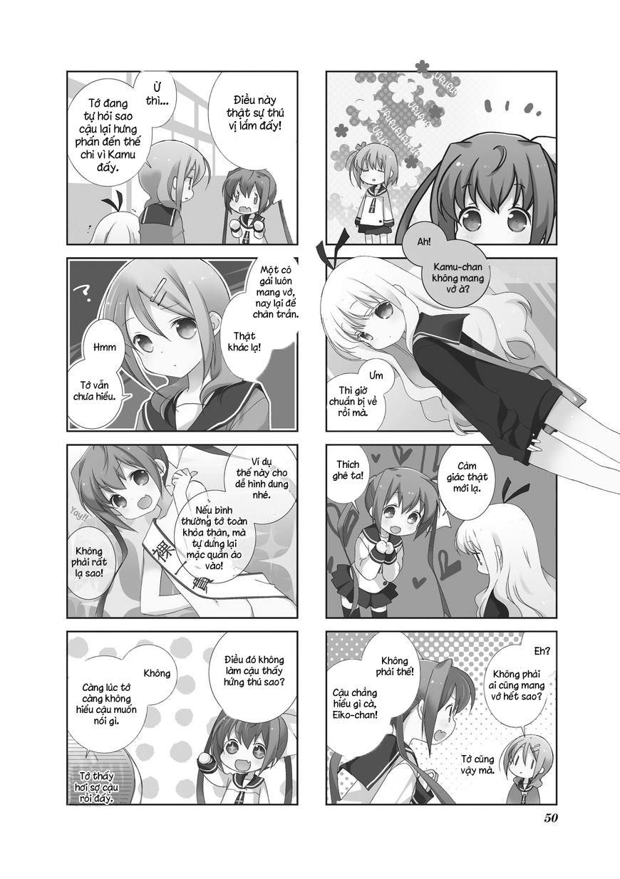 Slow Start Chapter 6 - 3