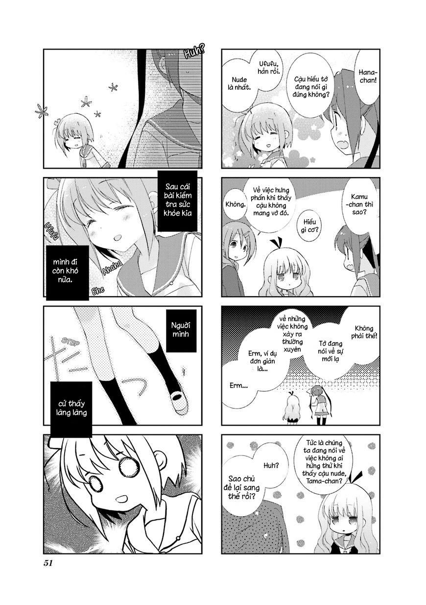 Slow Start Chapter 6 - 4