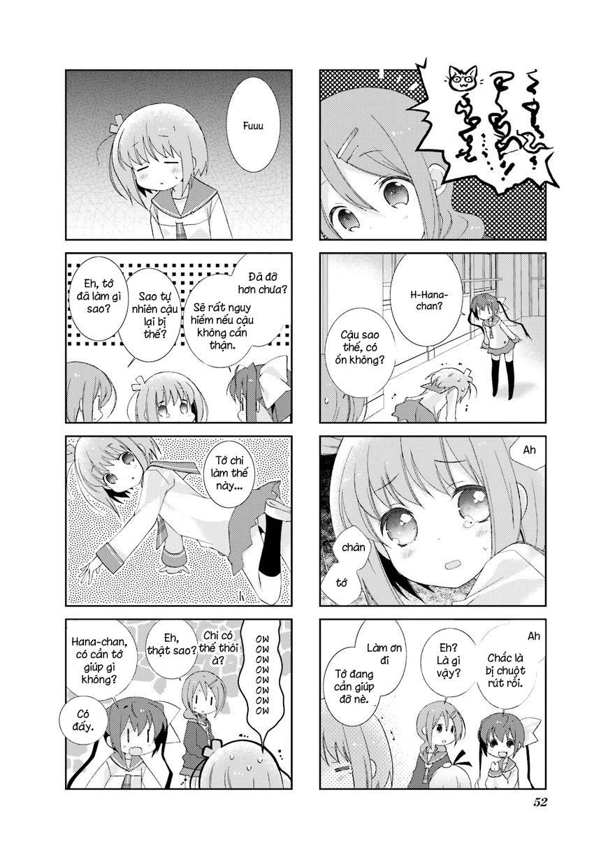 Slow Start Chapter 6 - 5