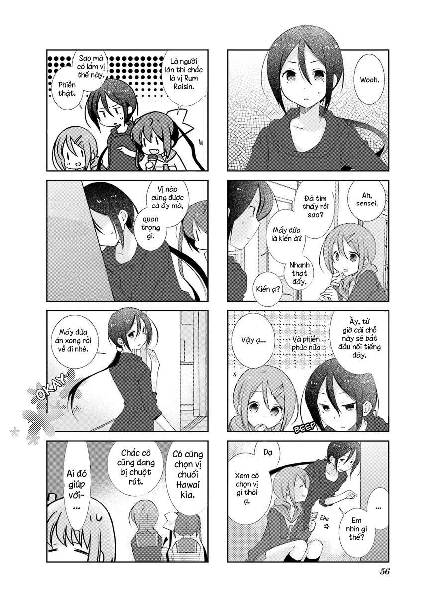 Slow Start Chapter 6 - 9