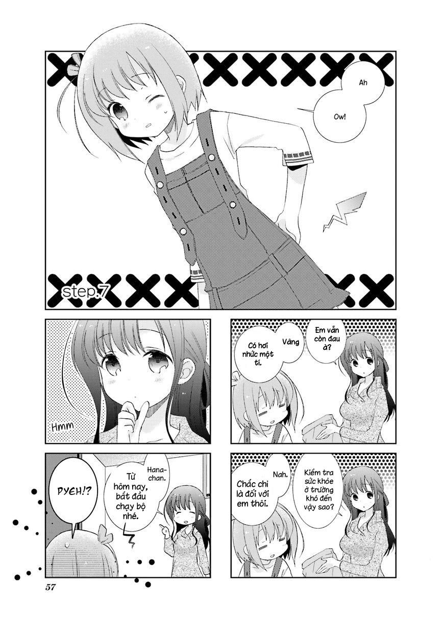 Slow Start Chapter 7 - 2