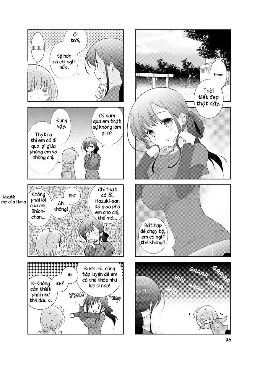 Slow Start Chapter 7 - 3