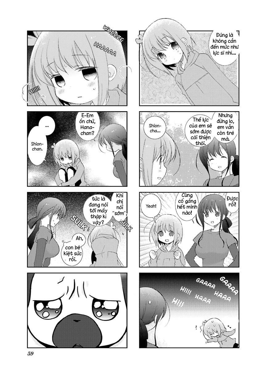 Slow Start Chapter 7 - 4