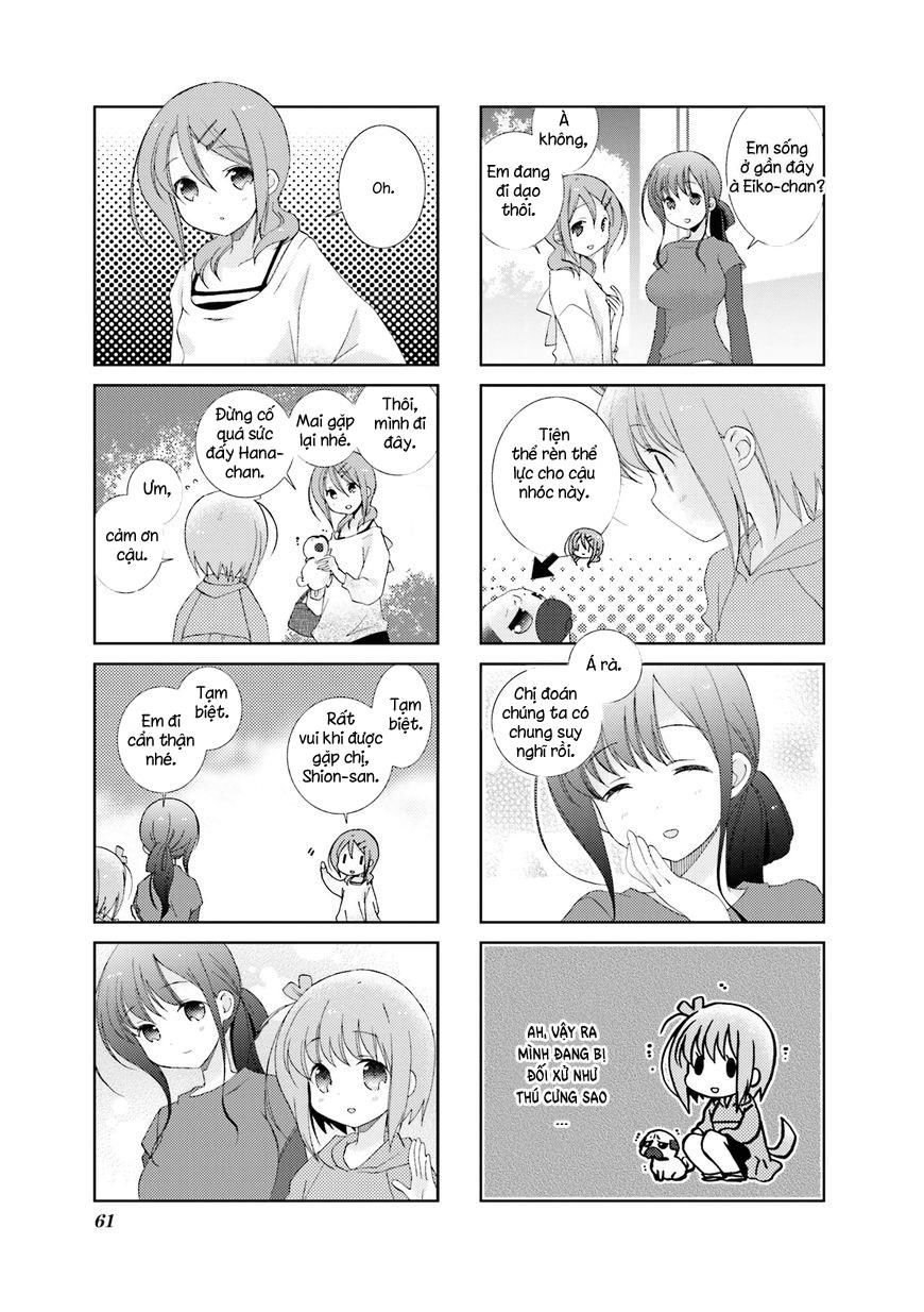 Slow Start Chapter 7 - 6