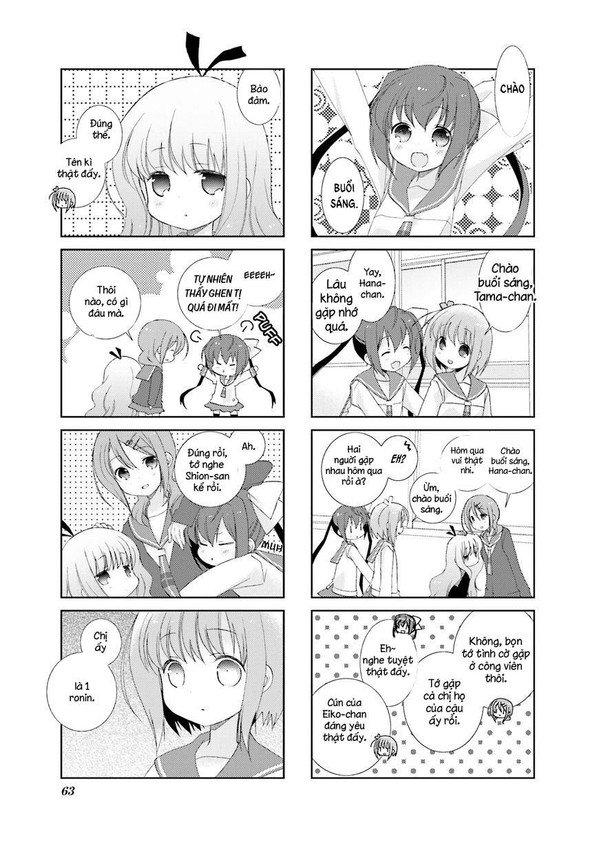 Slow Start Chapter 7 - 8