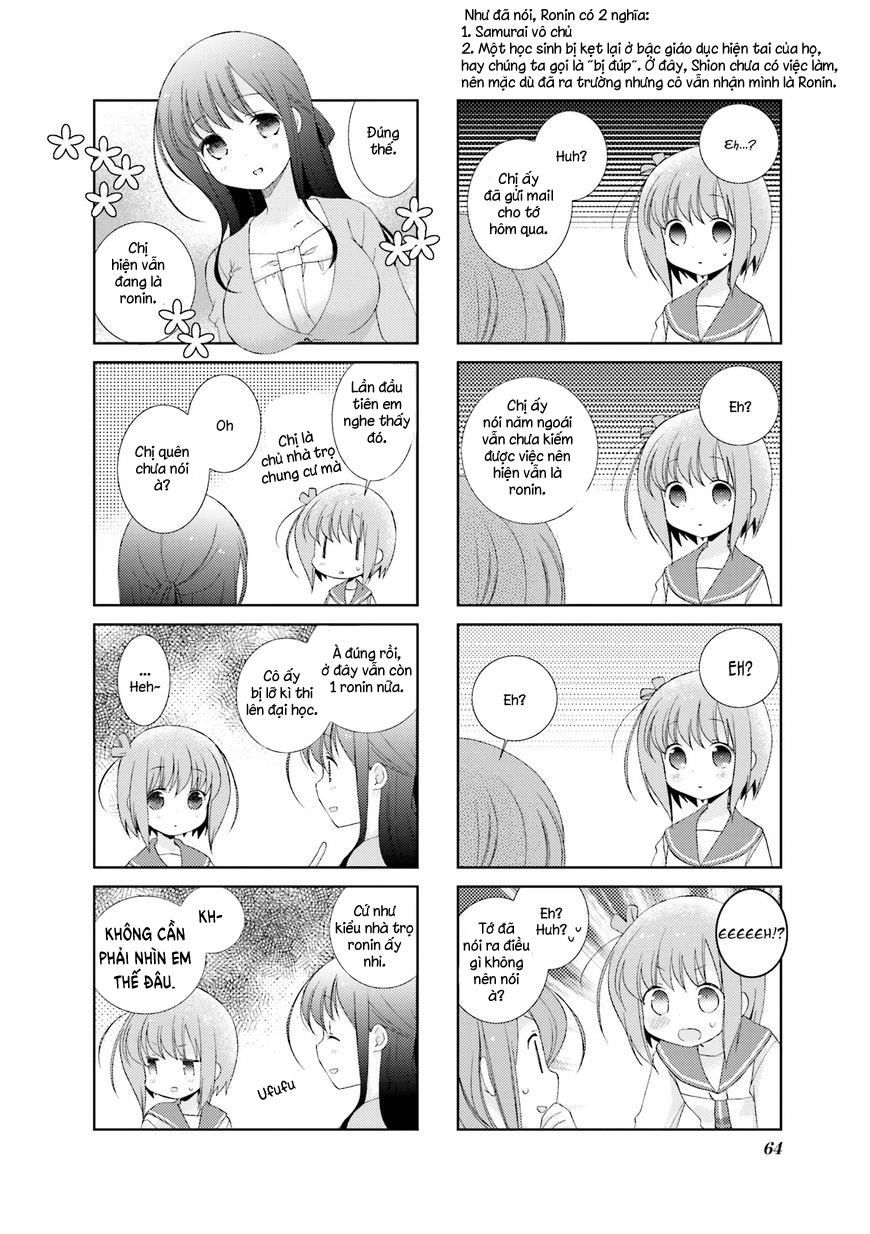 Slow Start Chapter 7 - 9