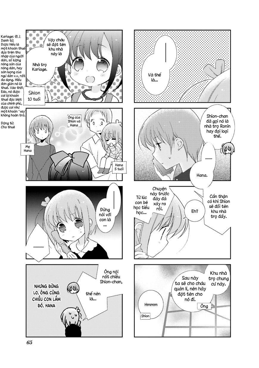 Slow Start Chapter 7 - 10