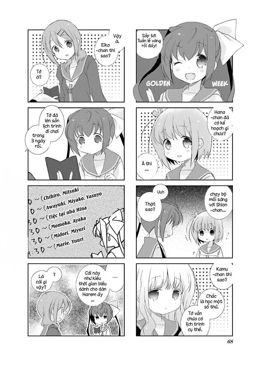 Slow Start Chapter 8 - 3