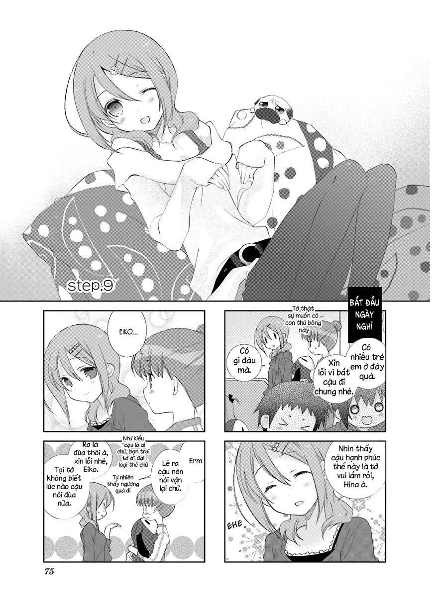 Slow Start Chapter 9 - 2