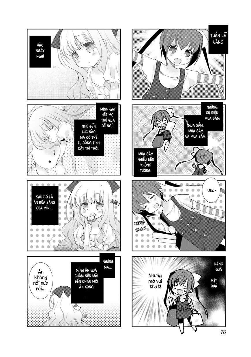 Slow Start Chapter 9 - 3