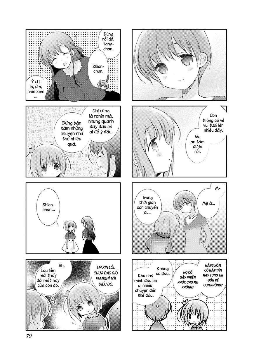 Slow Start Chapter 9 - 6