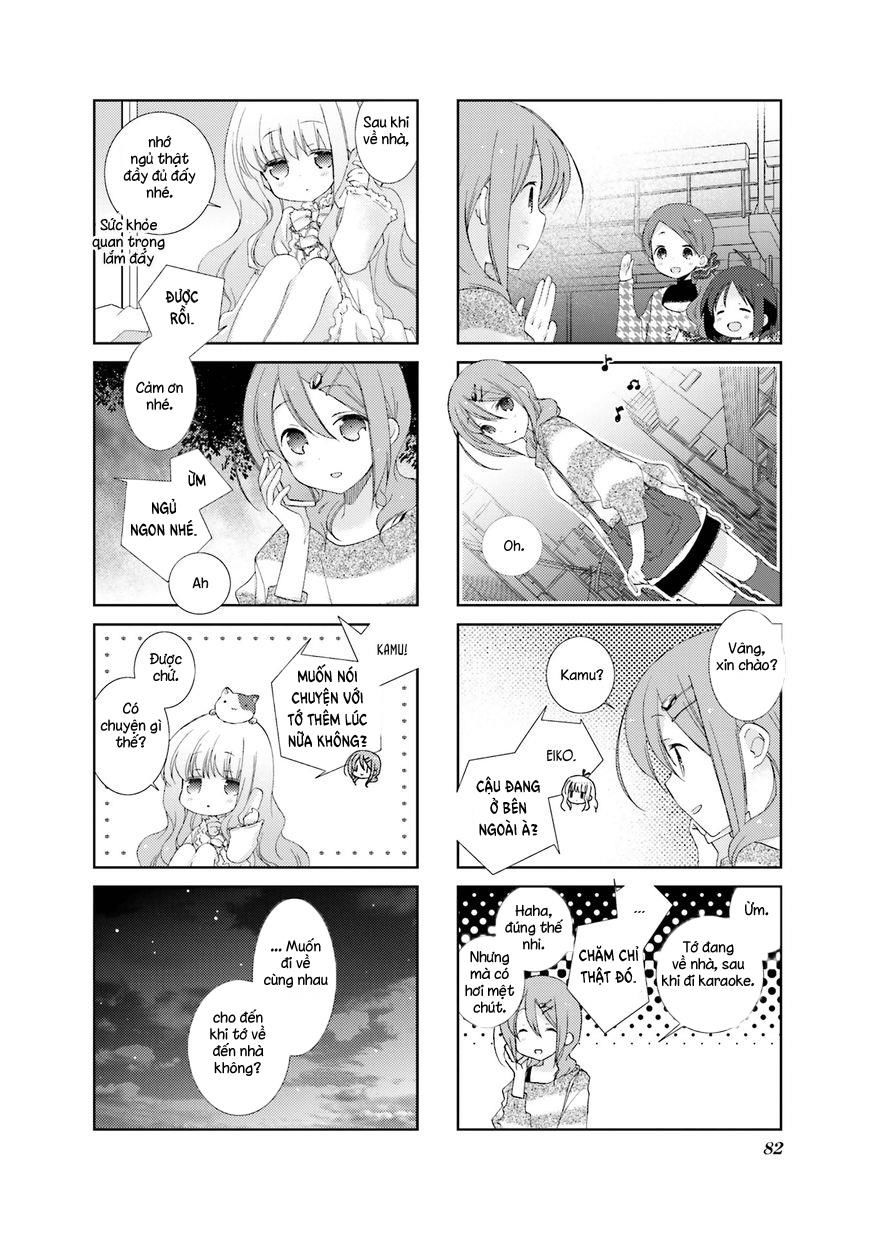 Slow Start Chapter 9 - 9