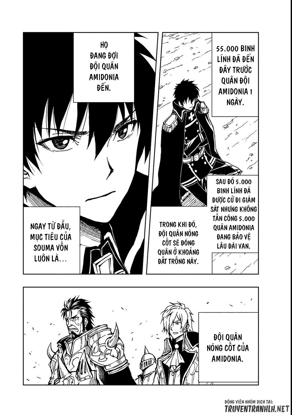 Genjitsu Shugi Yuusha No Oukoku Saikenki Chapter 22 - 27