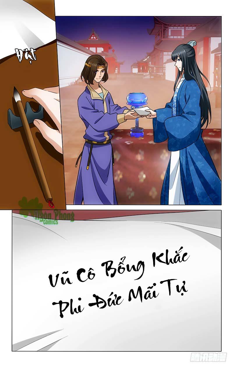 Vương Gia! Không Nên A! Chapter 165 - 1