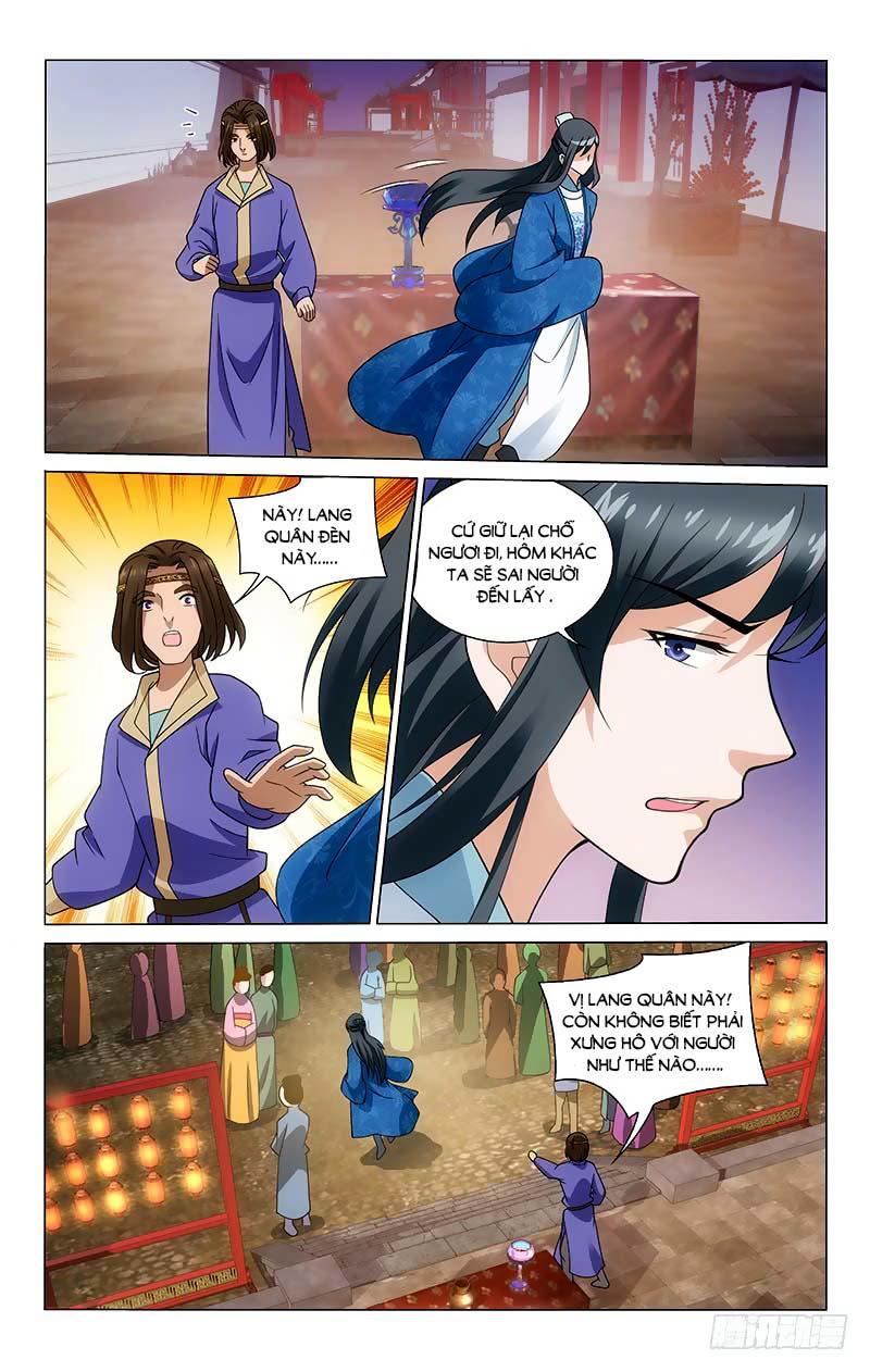 Vương Gia! Không Nên A! Chapter 165 - 8