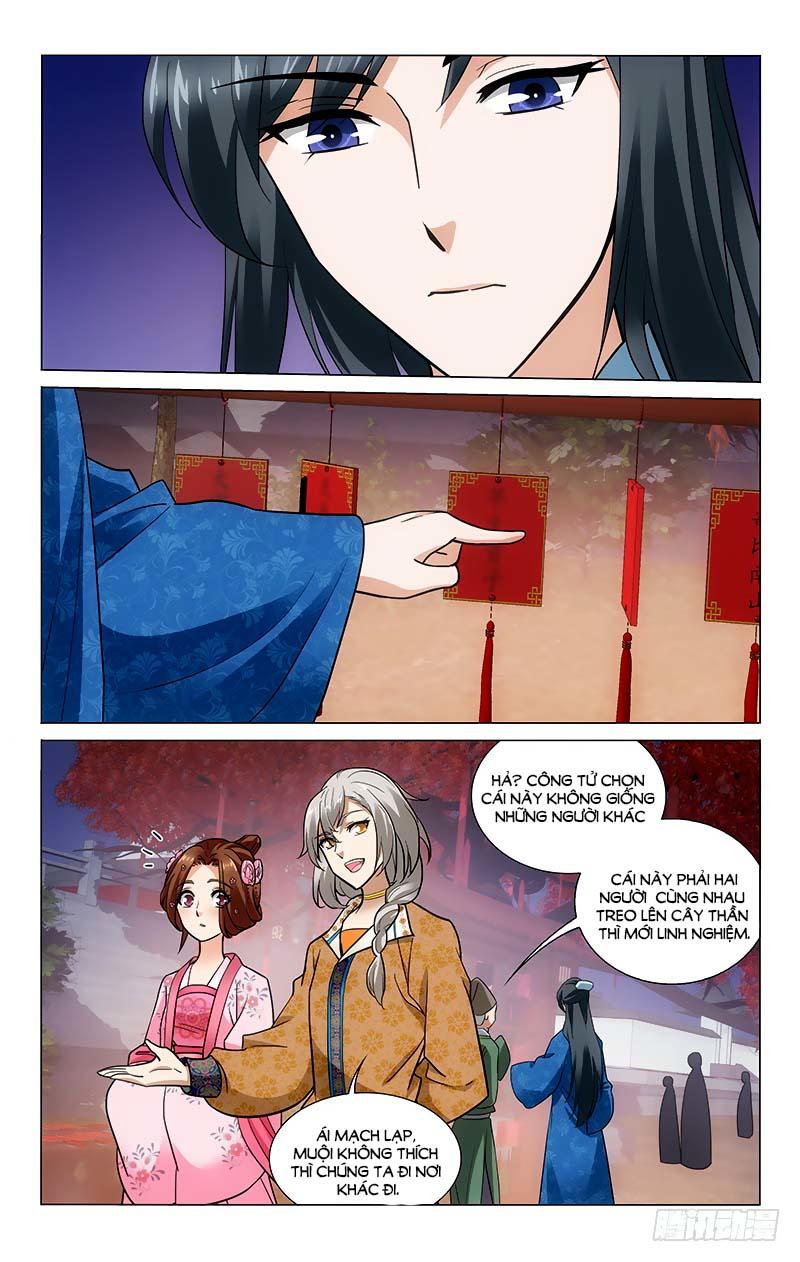 Vương Gia! Không Nên A! Chapter 166 - 6