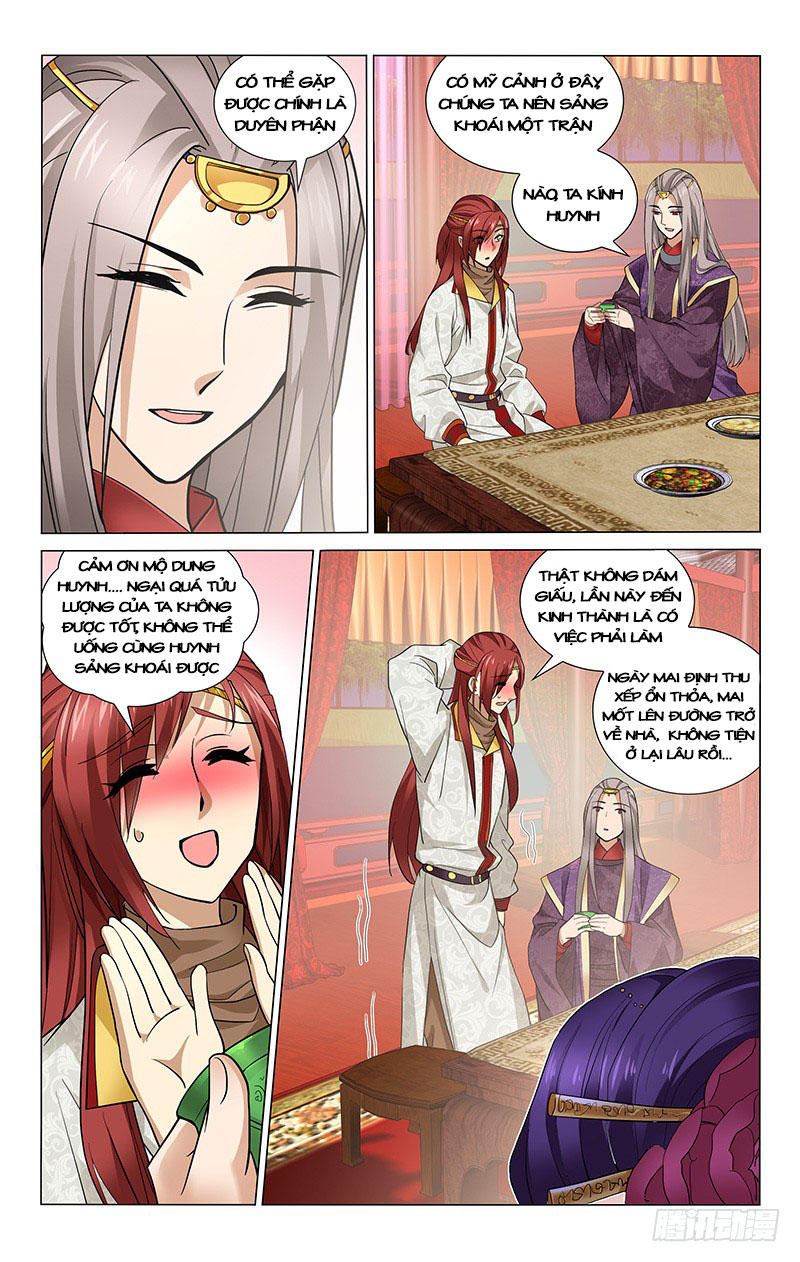 Vương Gia! Không Nên A! Chapter 172 - 9