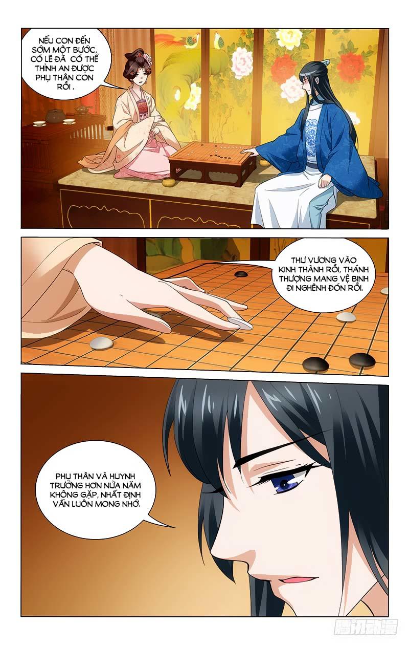 Vương Gia! Không Nên A! Chapter 176 - 9