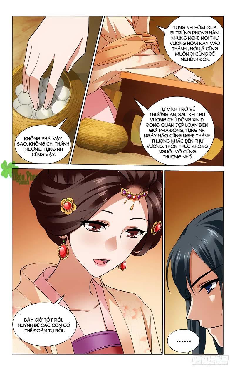 Vương Gia! Không Nên A! Chapter 176 - 10