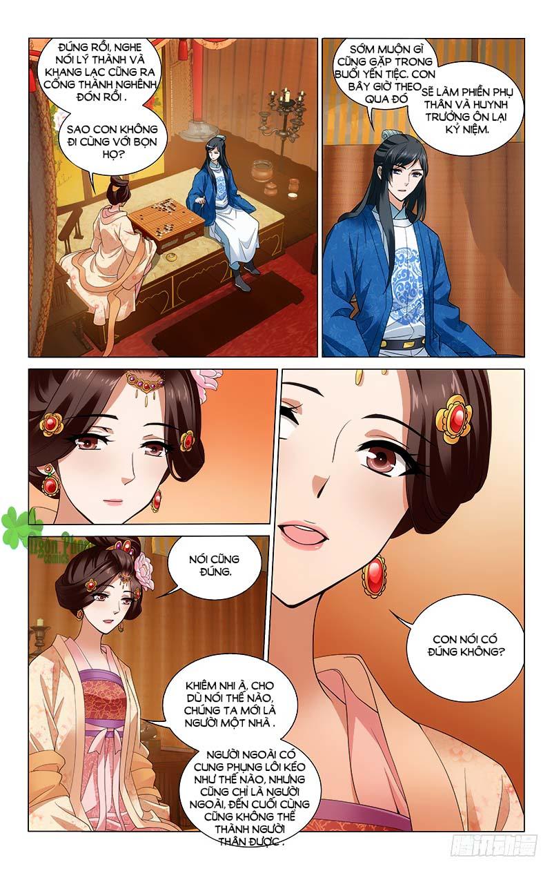 Vương Gia! Không Nên A! Chapter 177 - 1