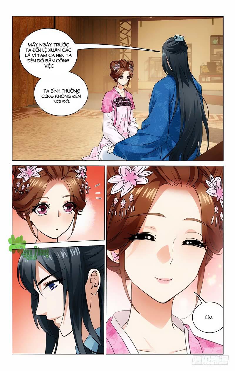 Vương Gia! Không Nên A! Chapter 181 - 12