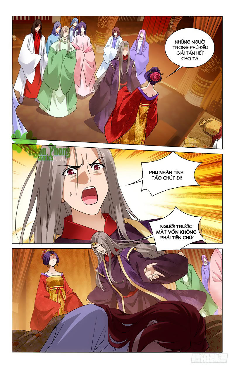 Vương Gia! Không Nên A! Chapter 183 - 1