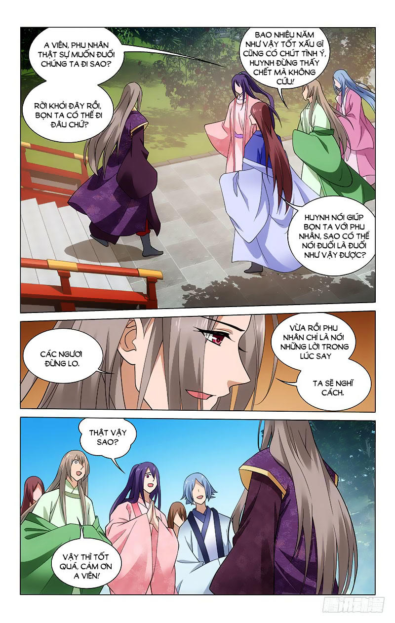 Vương Gia! Không Nên A! Chapter 183 - 8