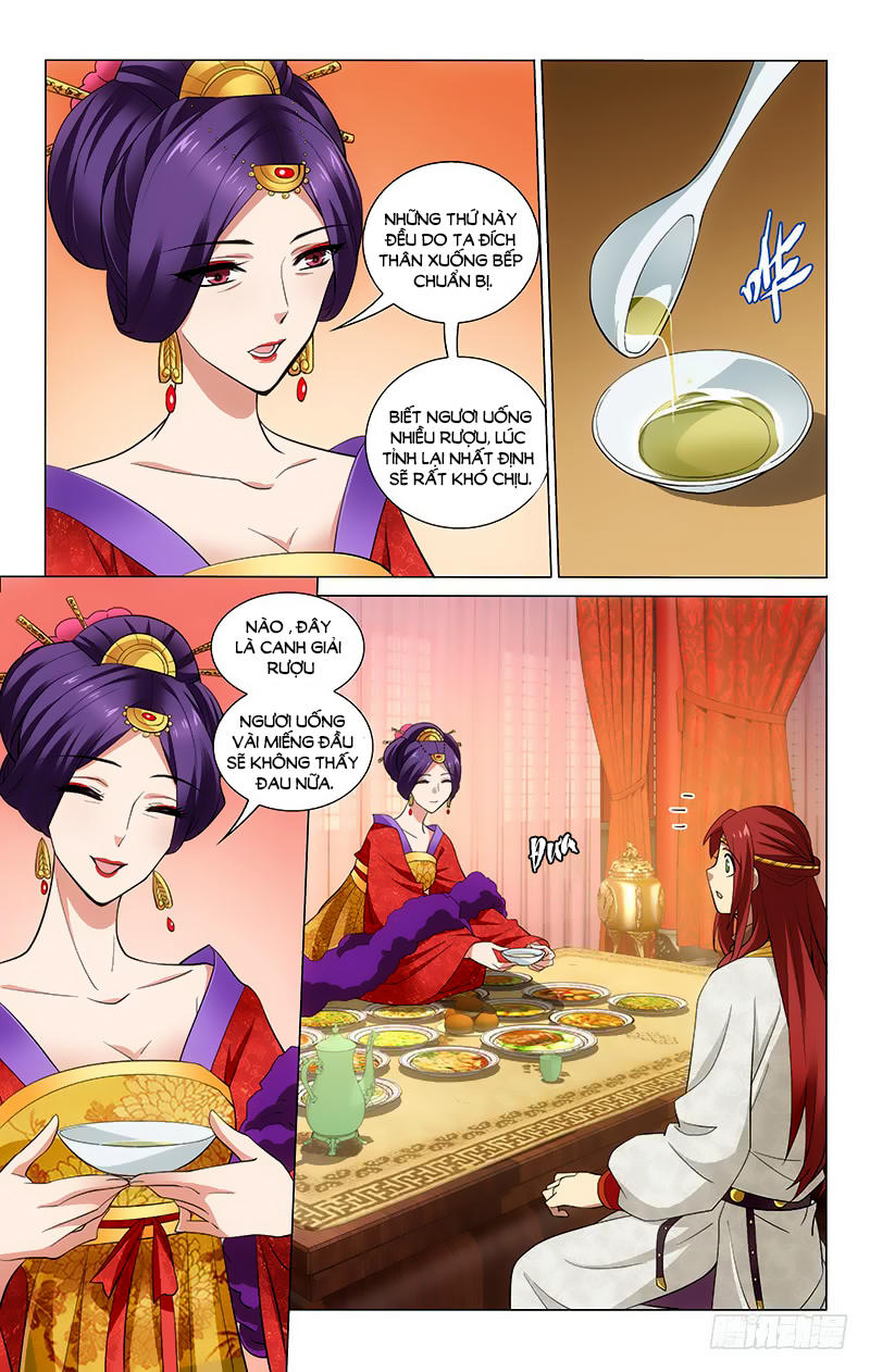 Vương Gia! Không Nên A! Chapter 184 - 2