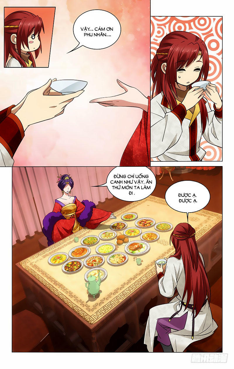 Vương Gia! Không Nên A! Chapter 184 - 4