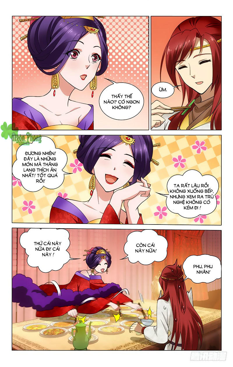 Vương Gia! Không Nên A! Chapter 184 - 5