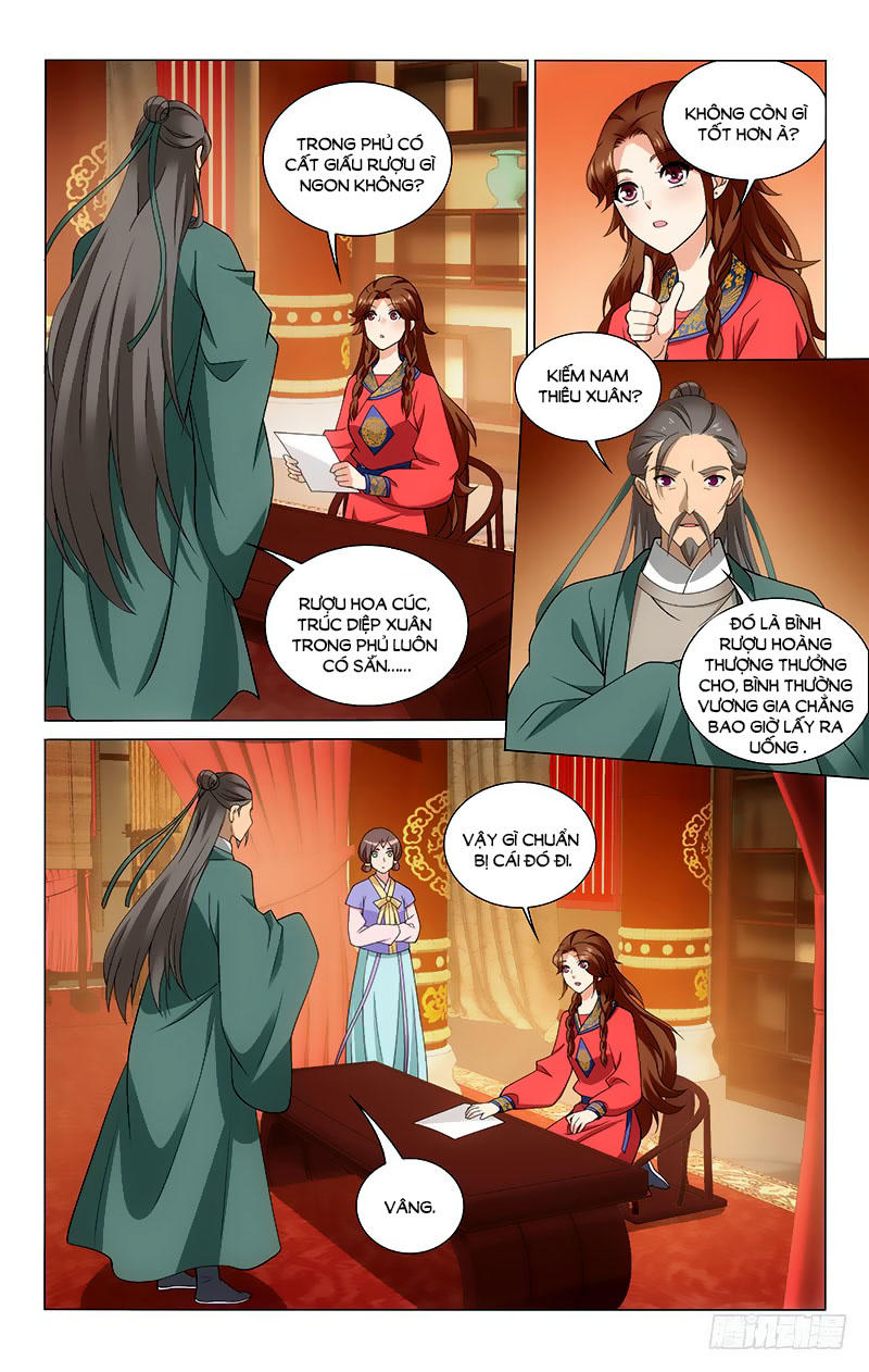 Vương Gia! Không Nên A! Chapter 185 - 2