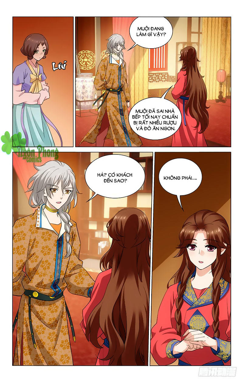 Vương Gia! Không Nên A! Chapter 185 - 7