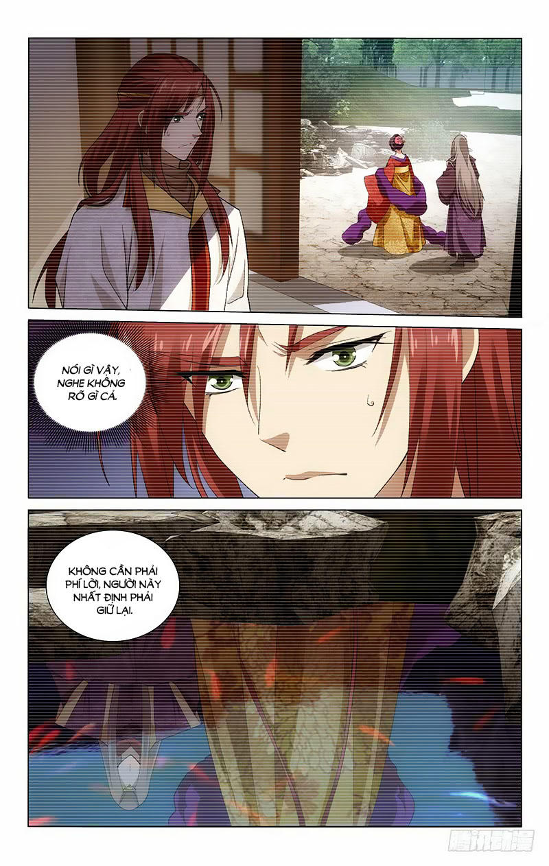 Vương Gia! Không Nên A! Chapter 186 - 3