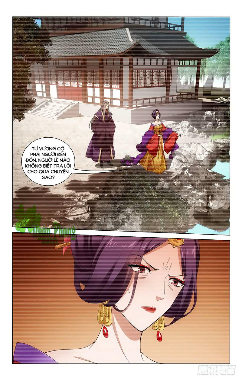 Vương Gia! Không Nên A! Chapter 186 - 4