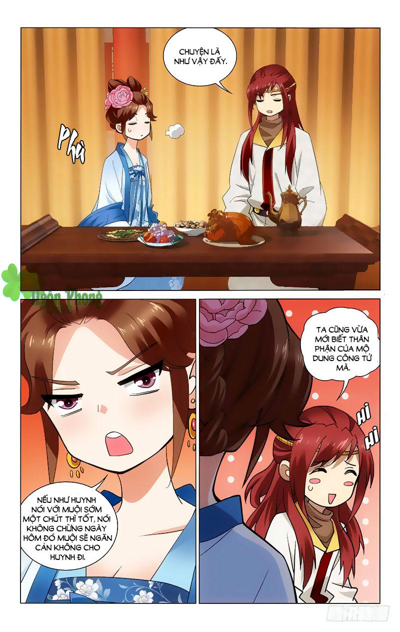 Vương Gia! Không Nên A! Chapter 187 - 1