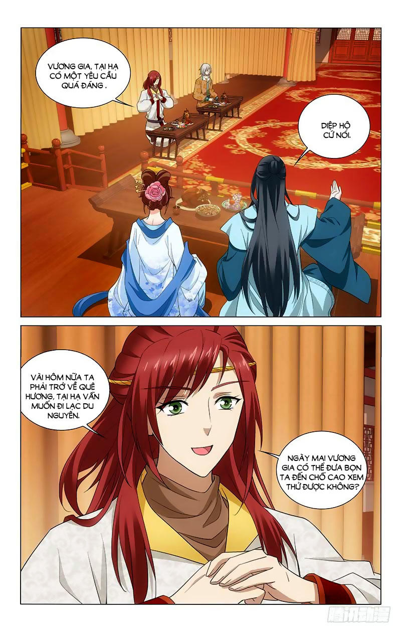 Vương Gia! Không Nên A! Chapter 187 - 4