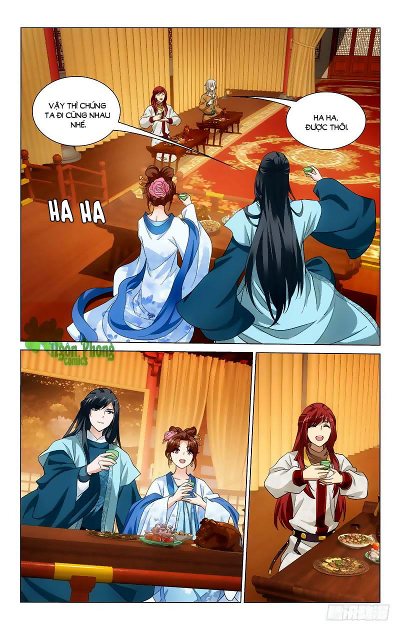 Vương Gia! Không Nên A! Chapter 187 - 7