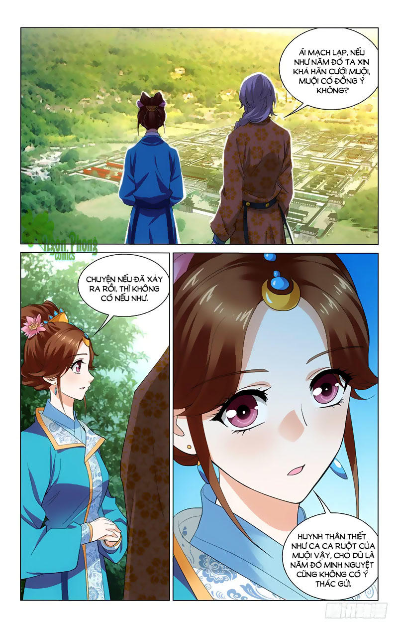 Vương Gia! Không Nên A! Chapter 189 - 1