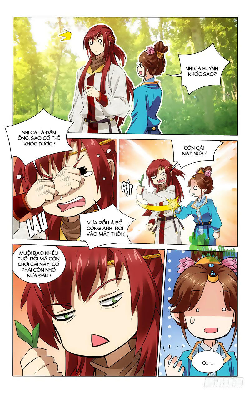 Vương Gia! Không Nên A! Chapter 189 - 13