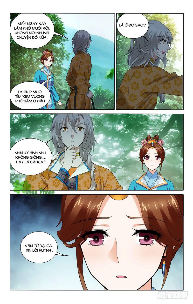 Vương Gia! Không Nên A! Chapter 189 - 3