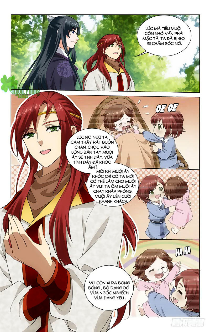 Vương Gia! Không Nên A! Chapter 189 - 5