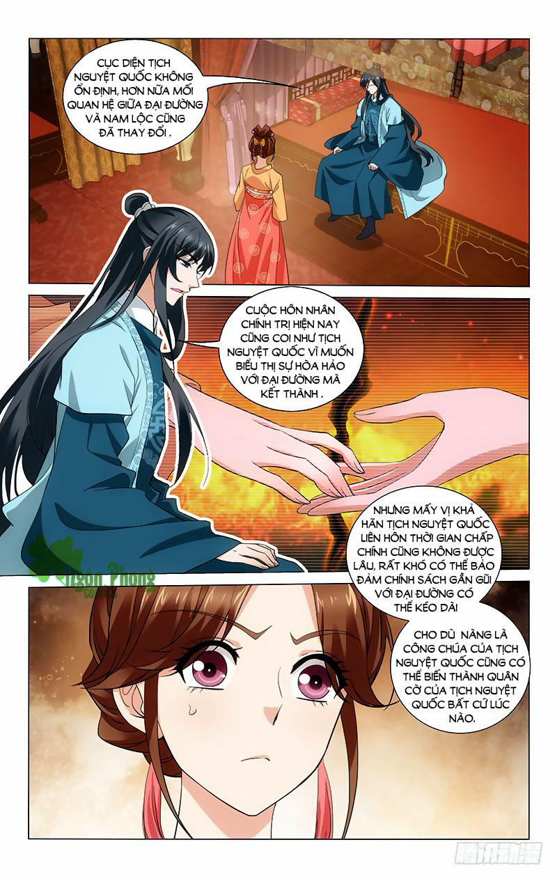 Vương Gia! Không Nên A! Chapter 192 - 1