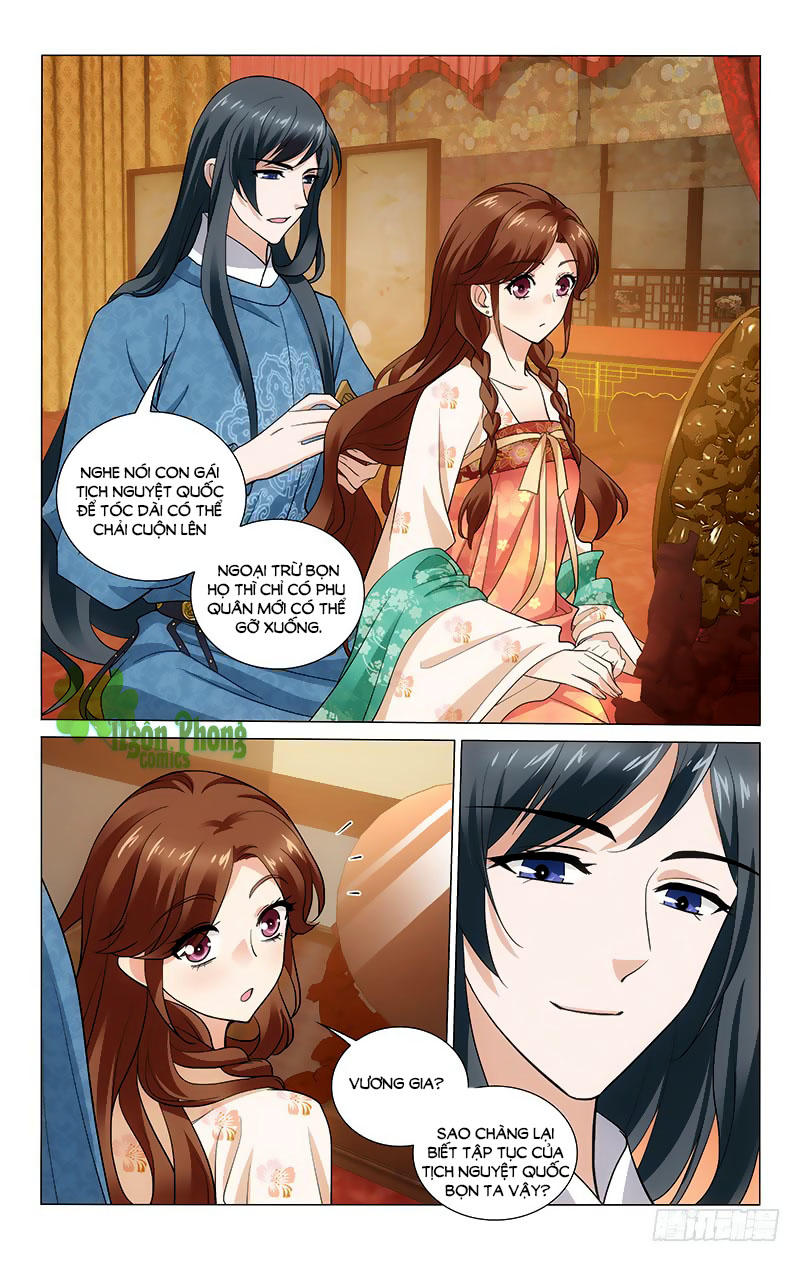 Vương Gia! Không Nên A! Chapter 193 - 9