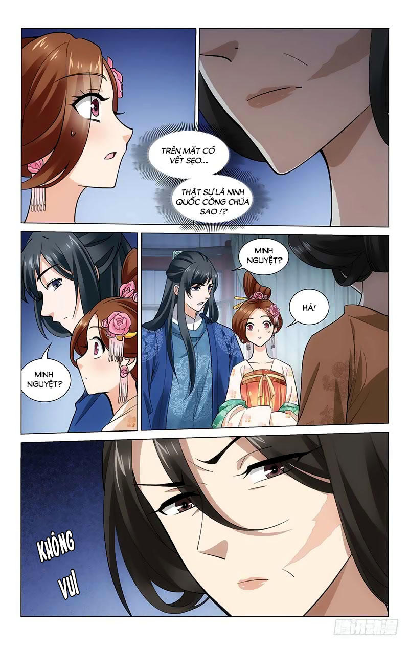 Vương Gia! Không Nên A! Chapter 195 - 3