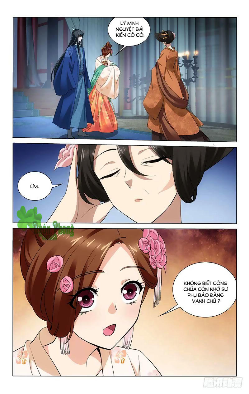 Vương Gia! Không Nên A! Chapter 195 - 4