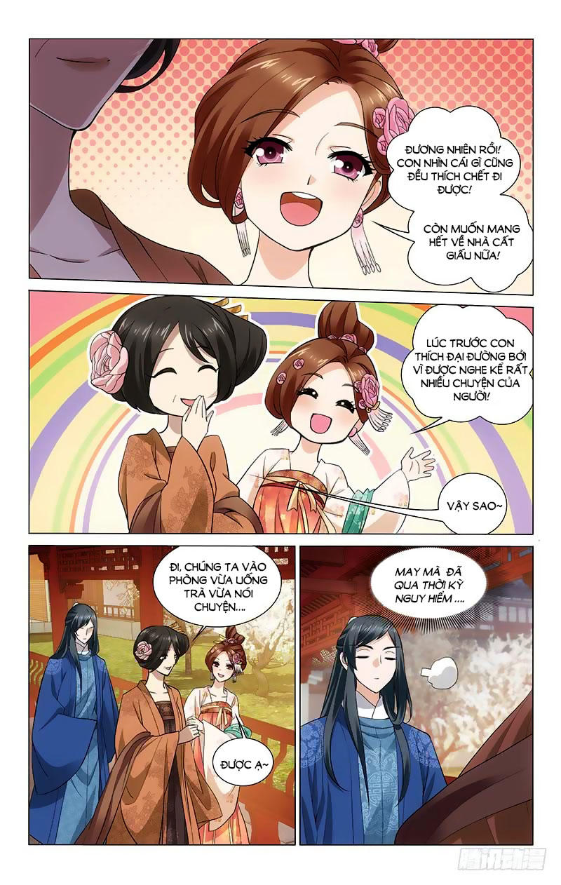 Vương Gia! Không Nên A! Chapter 195 - 7