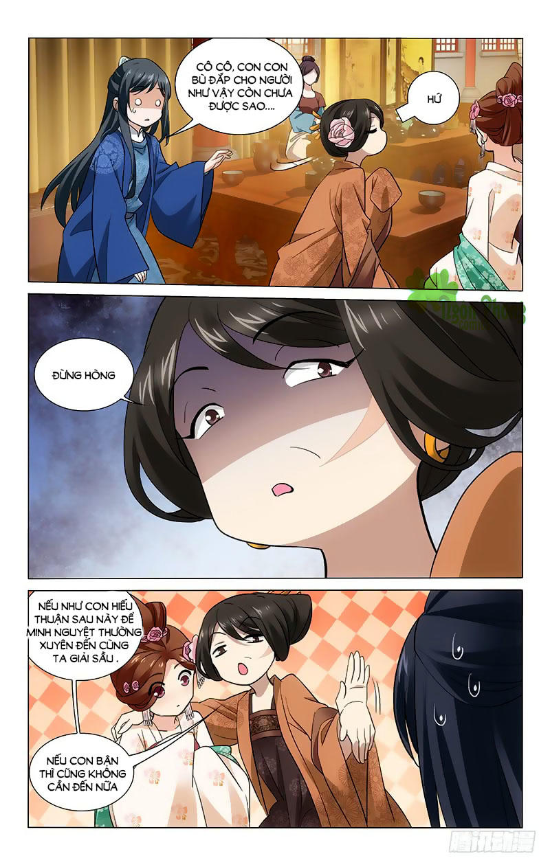 Vương Gia! Không Nên A! Chapter 196 - 3