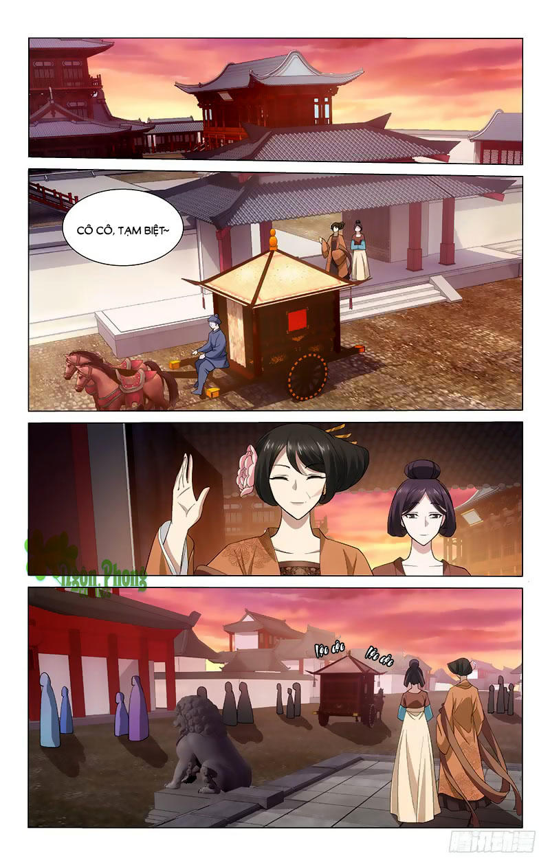 Vương Gia! Không Nên A! Chapter 196 - 5